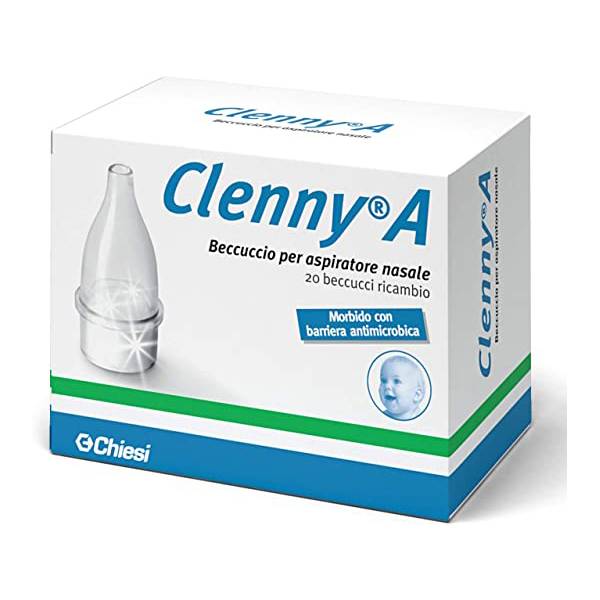 Clenny A beccuccio per aspiratore nasale