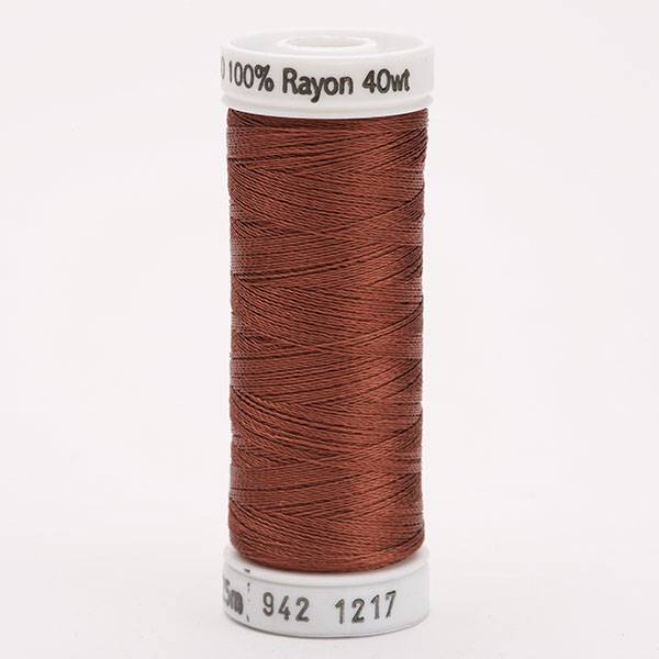 SULKY RAYON 40, 225m/250yds col. 1217