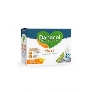 Danacol plus + colesterolo 30stick