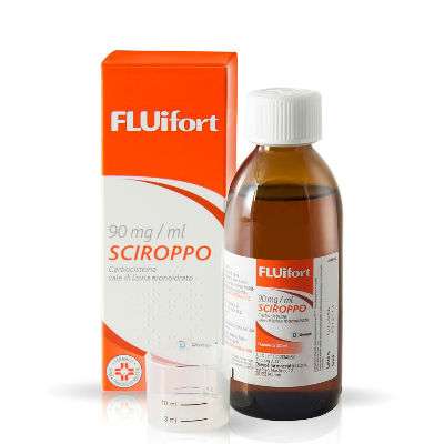 Fluifort Sciroppo 200ml