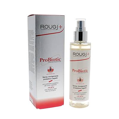 Rougj+ probiotic spray anticaduta