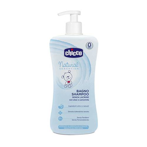 Chicco bagno shampoo 500ml