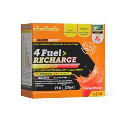 4Fuel recharge 14bust – sconto 15%
