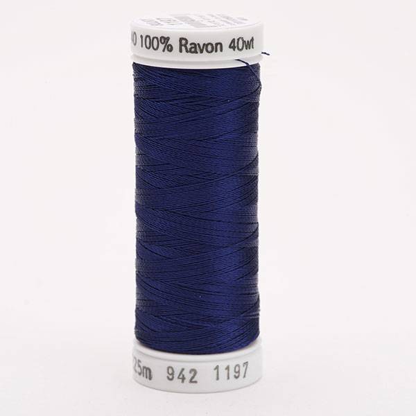 SULKY RAYON 40, 225m/250yds col. 1197
