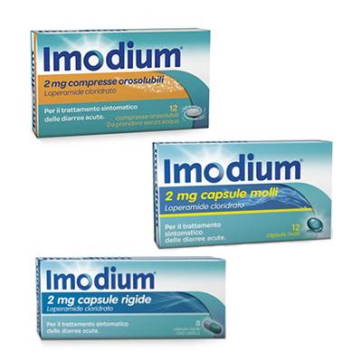 Imodium 2mg -30%