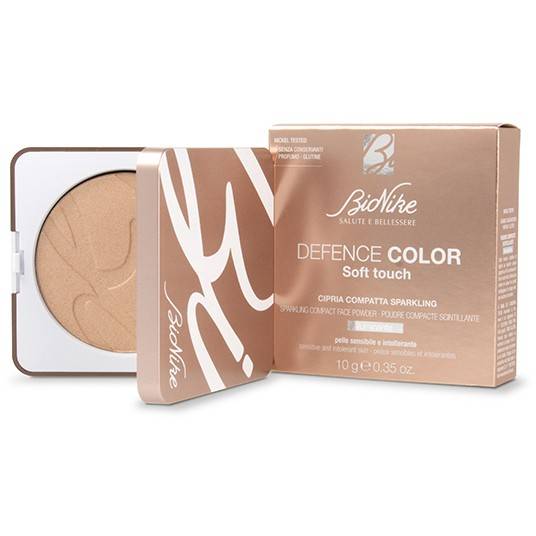 BIONIKE DEFENCE COLOR SOFT TOUCH SPARKLING CIPRIA 10 G