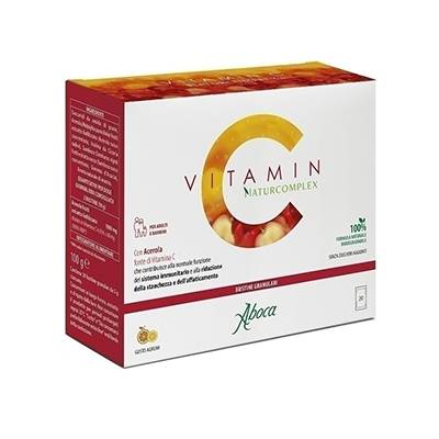 Vitamin C naturcomplex 20bst