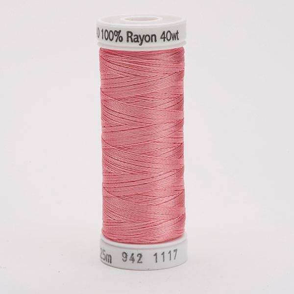 SULKY RAYON 40, 225m/250yds col. 1117