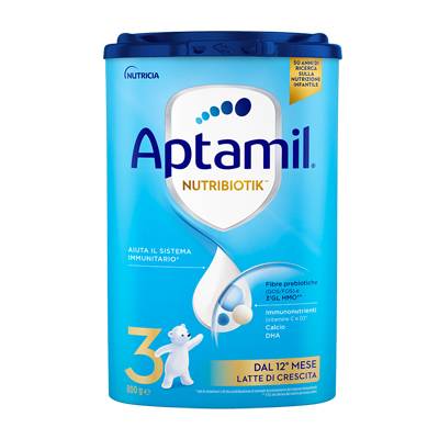 Aptamil 3/4/5 polvere 750g e 800g