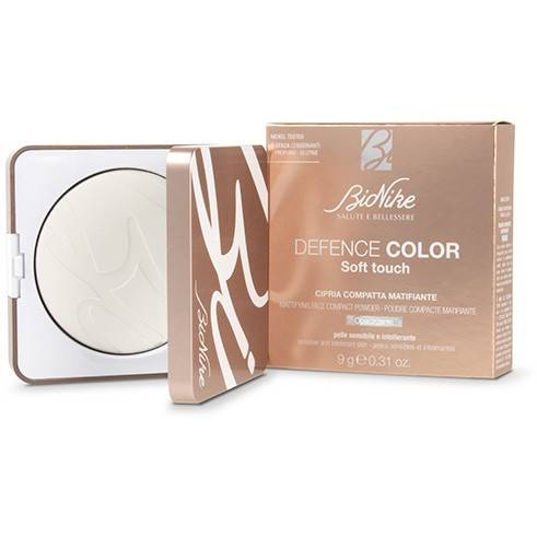 BIONIKE DEFENCE COLOR SOFT TOUCH CIPRIA MATIFIANTE 9 G