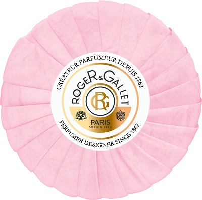 ROGER&GALLET GINGEMBRE ROUGE SAPONETTA 100G