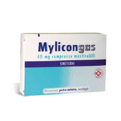 Mylicongas 50cpr masticabili