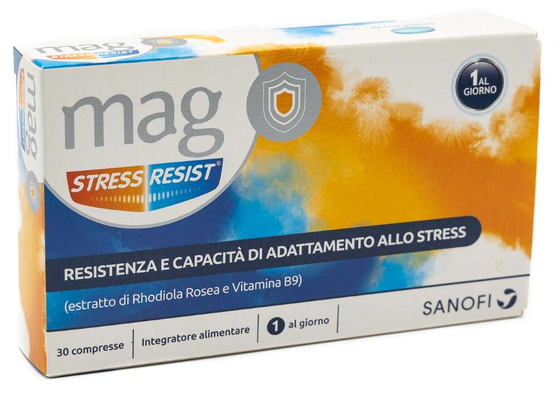 MAG STRESS RESIST 30 COMPRESSE