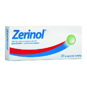 Zerinol influenza 20cpr
