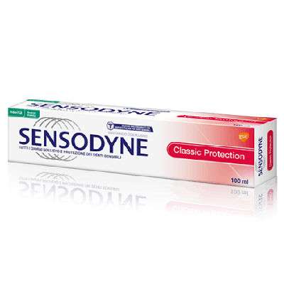 Sensodyne classic protection 100ml 