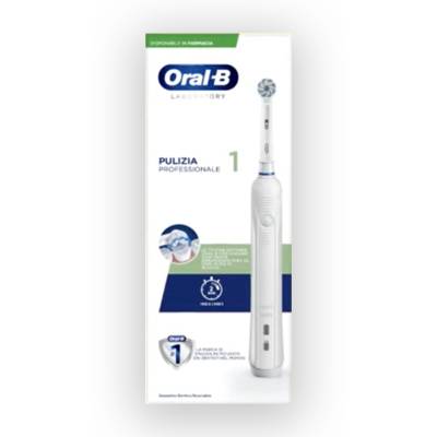 OralB pulizia professionale 1