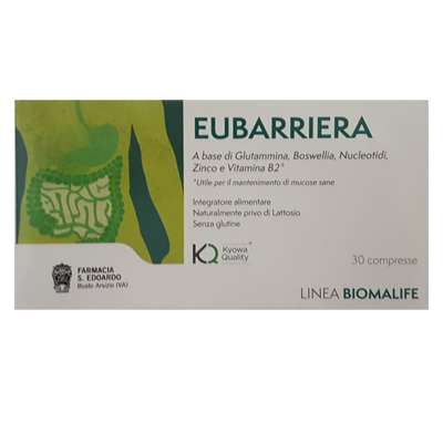 LFP EUBARRIERA 30 CPR