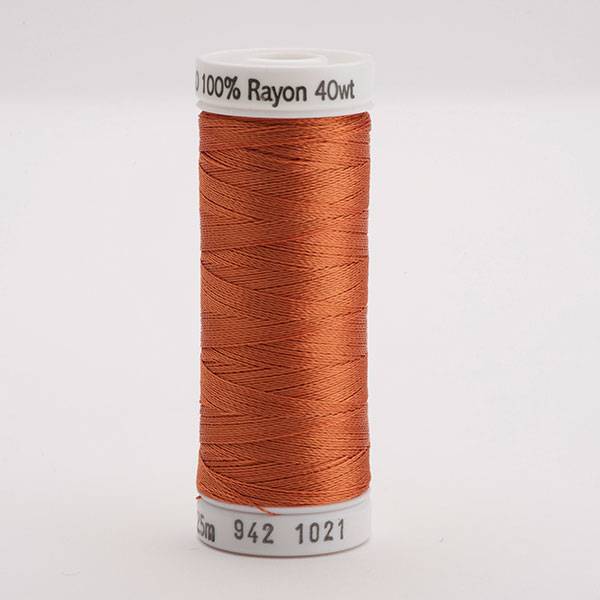 SULKY RAYON 40, 225m/250yds col. 1021