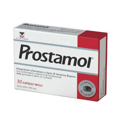 Prostamol 30cpr