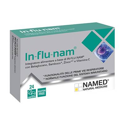 In-flu-nam 24cpr