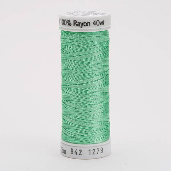 SULKY RAYON 40, 225m/250yds col. 1279