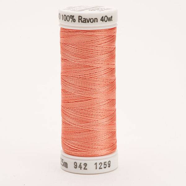 SULKY RAYON 40, 225m/250yds col. 1259