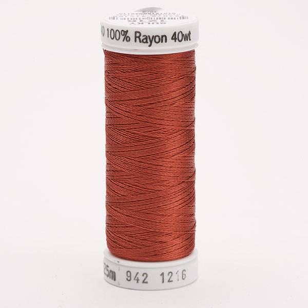 SULKY RAYON 40, 225m/250yds col. 1216