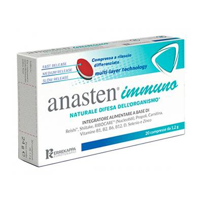 Anasten Immuno 20 cp