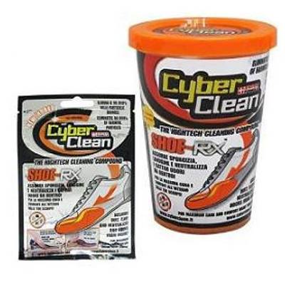 Cyber clean in shoes bar 140g