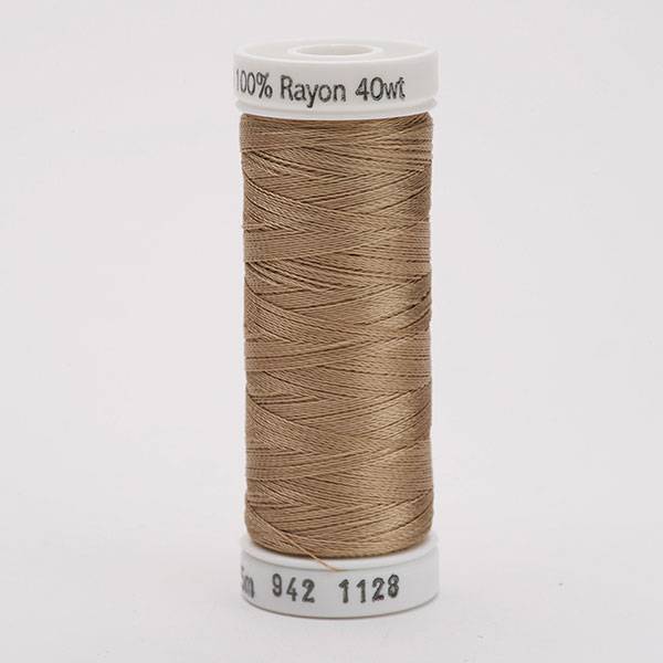 SULKY RAYON 40, 225m/250yds col. 1128