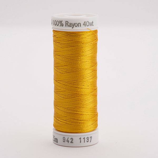SULKY RAYON 40, 225m/250yds col. 1137