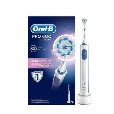 OralB 600 pro ultrathin  