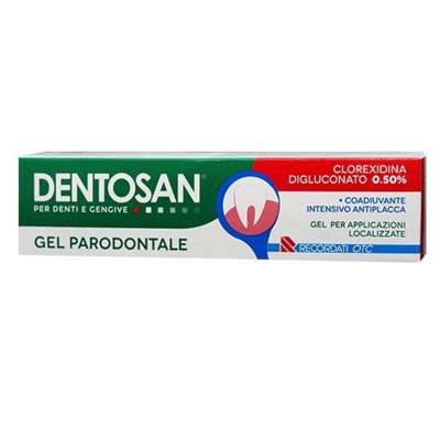 Dentosan gel Parodontale - 30ml