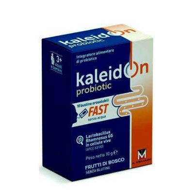 Kaleidon Probiotic Fast 10bst
