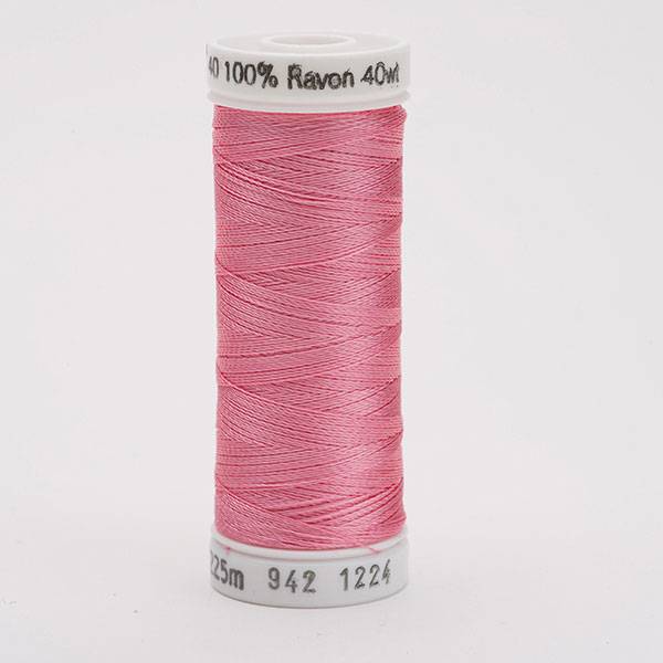 SULKY RAYON 40, 225m/250yds col. 1224