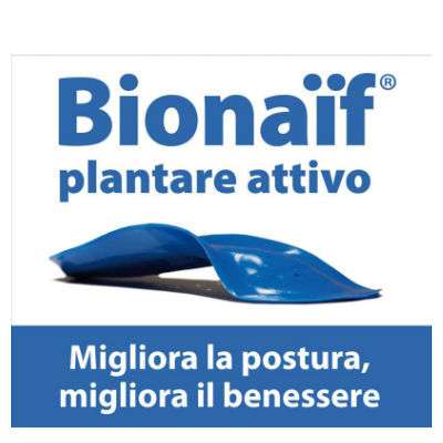 Bionaif plantare attivo