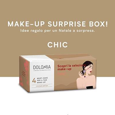 Dolomia Surprise Box Make-Up CHIC