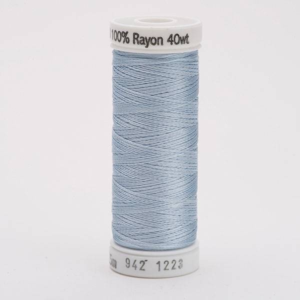 SULKY RAYON 40, 225m/250yds col. 1223