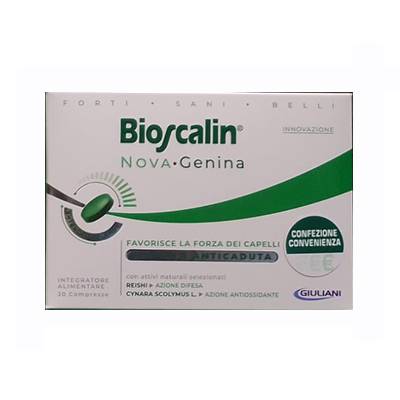 Bioscalin Nova-Genina 30cpr