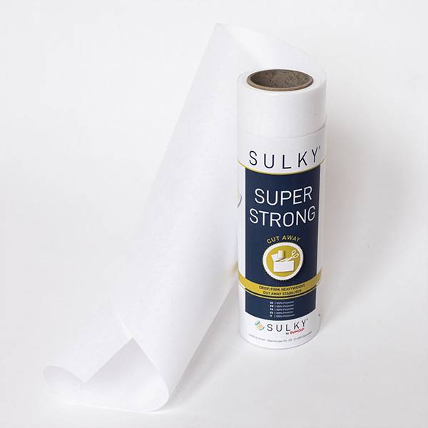 SUPER STRONG bianco (S1950) - 25 cm H x 5 metri L