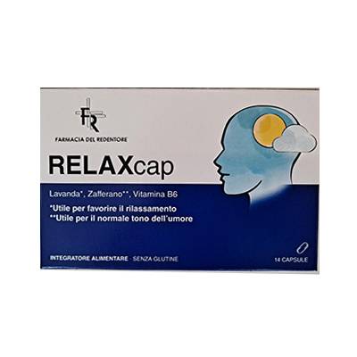 LFP RelaxCap 14 capsule