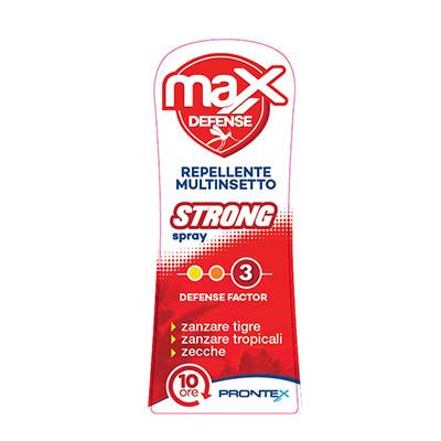PRONTEX MAX DEFENSE SPR STRONG