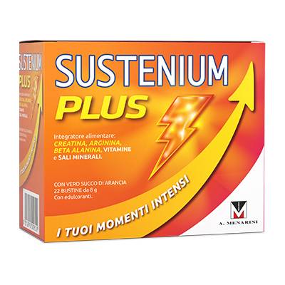 Sustenium Plus 22bst