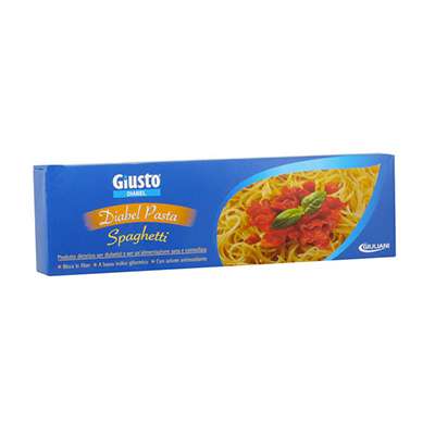 Giusto Diabel Spaghetti