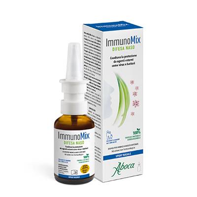 Immunomix difesa naso