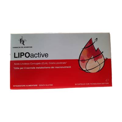 LFP LipoActive 30cpr