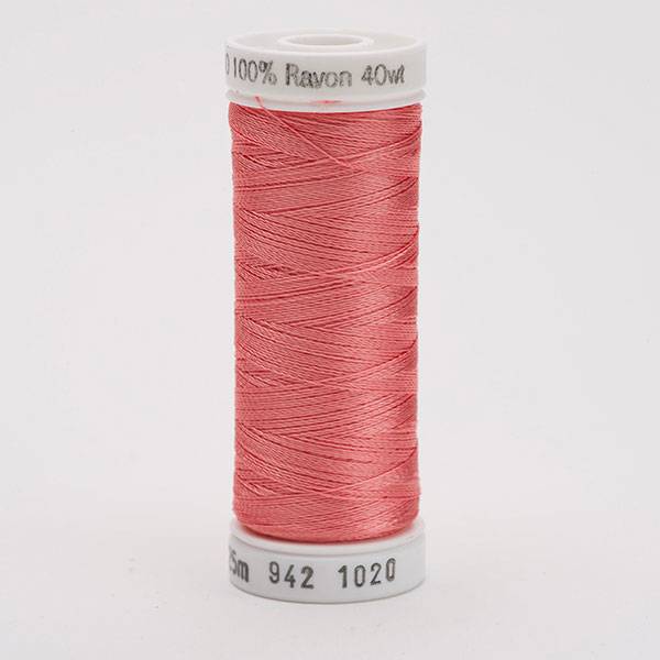 SULKY RAYON 40, 225m/250yds col. 1020