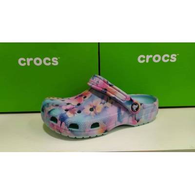 Crocs collezione estate bambini/adulti