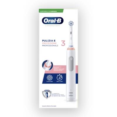 OralB pulizia e protezione professionale 3