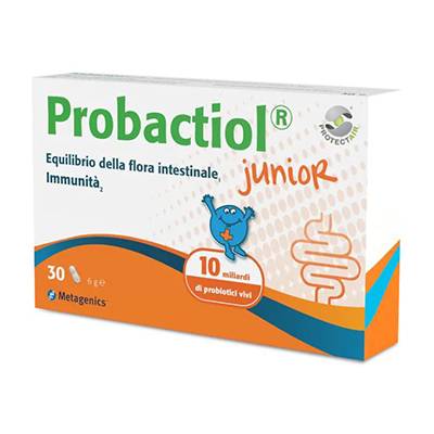 Probactiol Junior 30cpr mast.